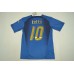 Italy 2006 World Cup Home Blue Soccer Jersey